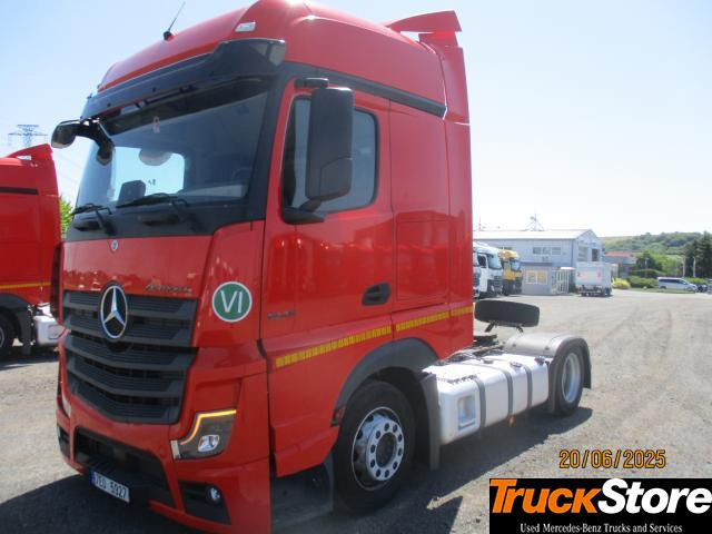 Mercedes-Benz Actros 1845 LS nRL - Камион влекач: слика 1 Mercedes-Benz Actros 1845 LS nRL - Камион влекач: слика 1