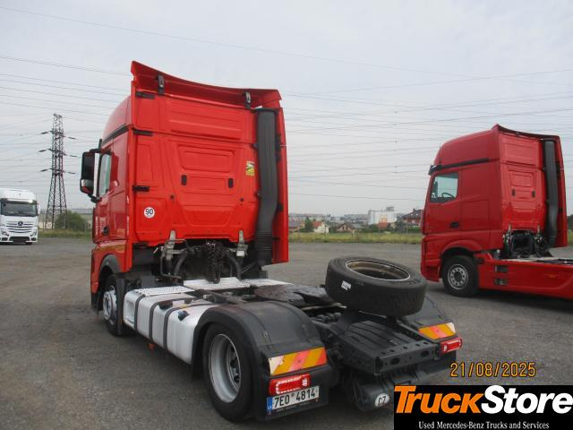 Mercedes-Benz Actros 1845 LS nRL - Камион влекач: слика 4 Mercedes-Benz Actros 1845 LS nRL - Камион влекач: слика 4
