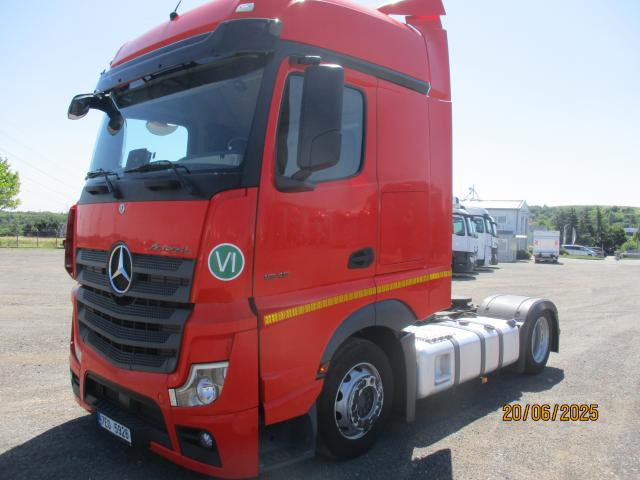 Mercedes-Benz Actros 1845 LS nRL - Камион влекач: слика 1 Mercedes-Benz Actros 1845 LS nRL - Камион влекач: слика 1