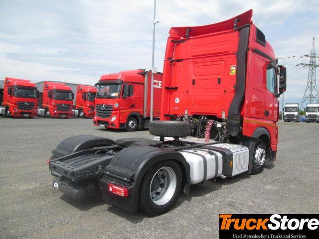 Mercedes-Benz Actros 1845 LS nRL - Камион влекач: слика 3 Mercedes-Benz Actros 1845 LS nRL - Камион влекач: слика 3