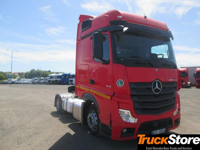 Mercedes-Benz Actros 1845 LS nRL - Камион влекач: слика 5 Mercedes-Benz Actros 1845 LS nRL - Камион влекач: слика 5