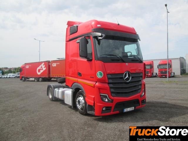 Mercedes-Benz Actros 1845 LS nRL - Камион влекач: слика 4 Mercedes-Benz Actros 1845 LS nRL - Камион влекач: слика 4