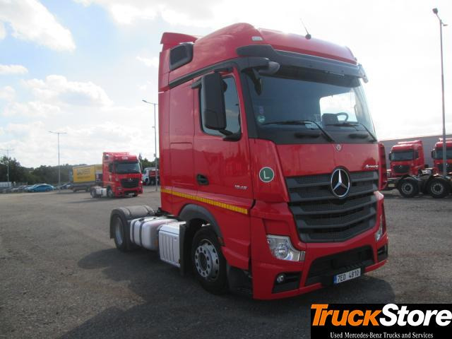 Mercedes-Benz Actros 1845 LS nRL - Камион влекач: слика 5 Mercedes-Benz Actros 1845 LS nRL - Камион влекач: слика 5