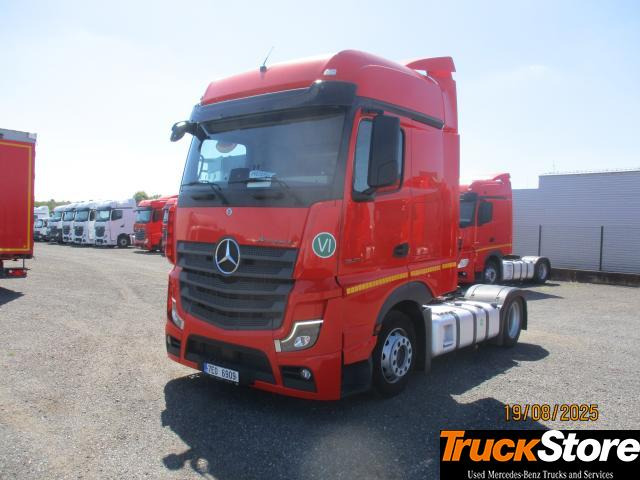 Mercedes-Benz Actros 1845 LS nRL - Камион влекач: слика 1 Mercedes-Benz Actros 1845 LS nRL - Камион влекач: слика 1