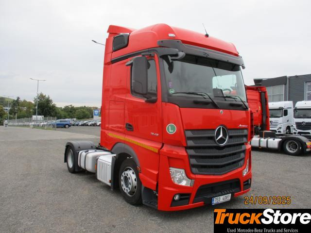 Mercedes-Benz Actros 1845 LS nRL - Камион влекач: слика 2 Mercedes-Benz Actros 1845 LS nRL - Камион влекач: слика 2