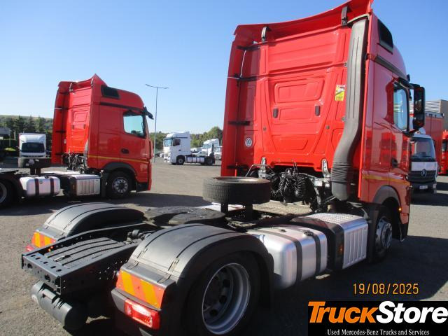 Mercedes-Benz Actros 1845 LS nRL - Камион влекач: слика 3 Mercedes-Benz Actros 1845 LS nRL - Камион влекач: слика 3
