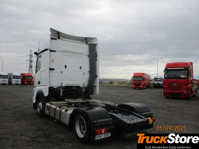 Mercedes-Benz Actros 1845 LS nRL - Камион влекач: слика 4 Mercedes-Benz Actros 1845 LS nRL - Камион влекач: слика 4