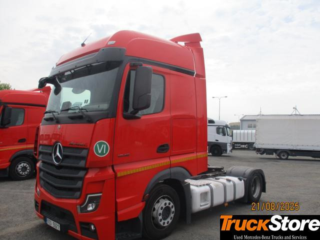 Mercedes-Benz Actros 1845 LS nRL - Камион влекач: слика 1 Mercedes-Benz Actros 1845 LS nRL - Камион влекач: слика 1