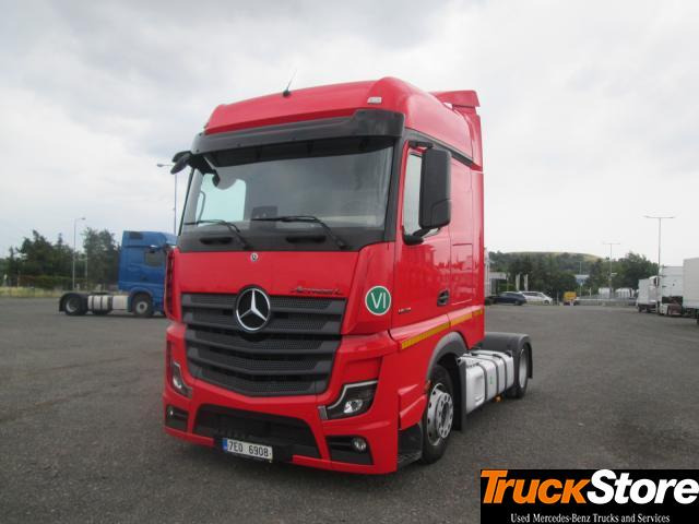 Mercedes-Benz Actros 1845 LS nRL - Камион влекач: слика 1 Mercedes-Benz Actros 1845 LS nRL - Камион влекач: слика 1