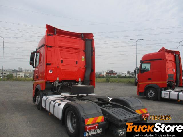 Mercedes-Benz Actros 1845 LS nRL - Камион влекач: слика 4 Mercedes-Benz Actros 1845 LS nRL - Камион влекач: слика 4