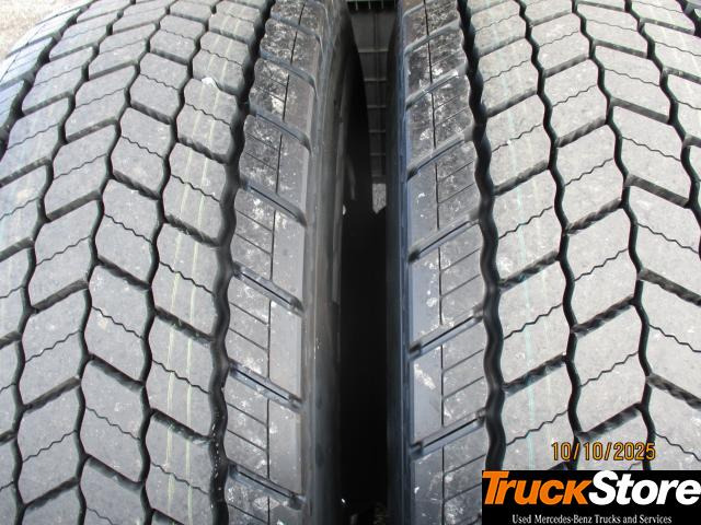 Mercedes-Benz Actros 1848 LS - Камион влекач: слика 5 Mercedes-Benz Actros 1848 LS - Камион влекач: слика 5