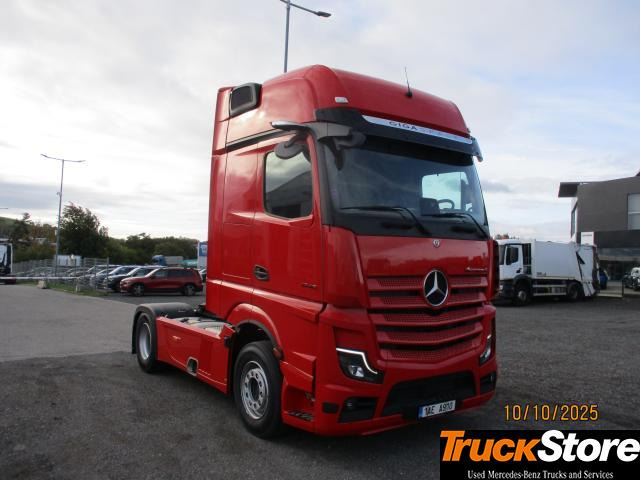 Mercedes-Benz Actros 1848 LS - Камион влекач: слика 2 Mercedes-Benz Actros 1848 LS - Камион влекач: слика 2