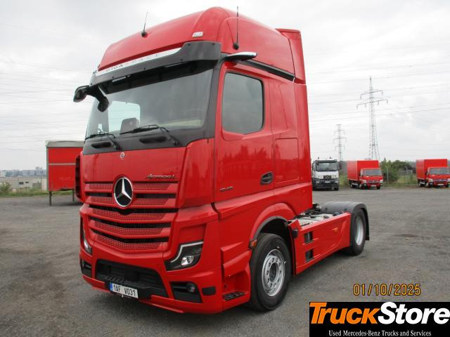 Mercedes-Benz Actros 1848 LS - Камион влекач: слика 1 Mercedes-Benz Actros 1848 LS - Камион влекач: слика 1