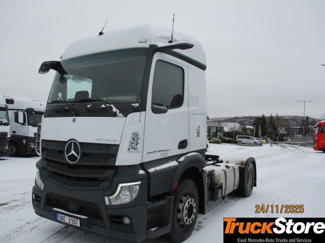 Mercedes-Benz Actros 1848 LS - Камион влекач: слика 1 Mercedes-Benz Actros 1848 LS - Камион влекач: слика 1