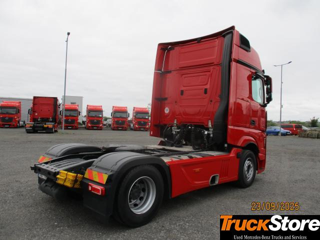 Mercedes-Benz Actros 1848 LS - Камион влекач: слика 4 Mercedes-Benz Actros 1848 LS - Камион влекач: слика 4