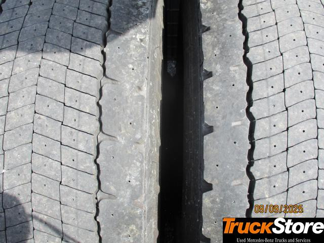 Mercedes-Benz Actros 1848 LS - Камион влекач: слика 5 Mercedes-Benz Actros 1848 LS - Камион влекач: слика 5