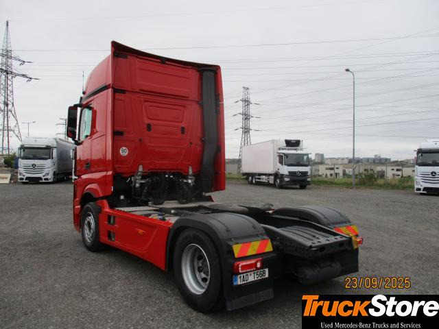 Mercedes-Benz Actros 1848 LS - Камион влекач: слика 3 Mercedes-Benz Actros 1848 LS - Камион влекач: слика 3