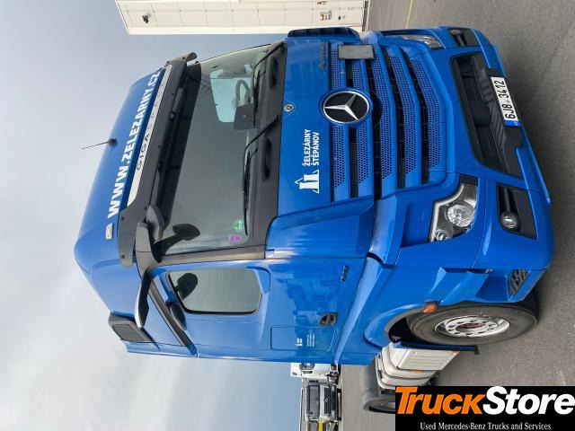 Mercedes-Benz Actros 1848 LS - Камион влекач: слика 2 Mercedes-Benz Actros 1848 LS - Камион влекач: слика 2