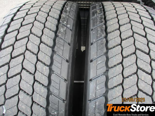 Mercedes-Benz Actros 1848 LS - Камион влекач: слика 5 Mercedes-Benz Actros 1848 LS - Камион влекач: слика 5