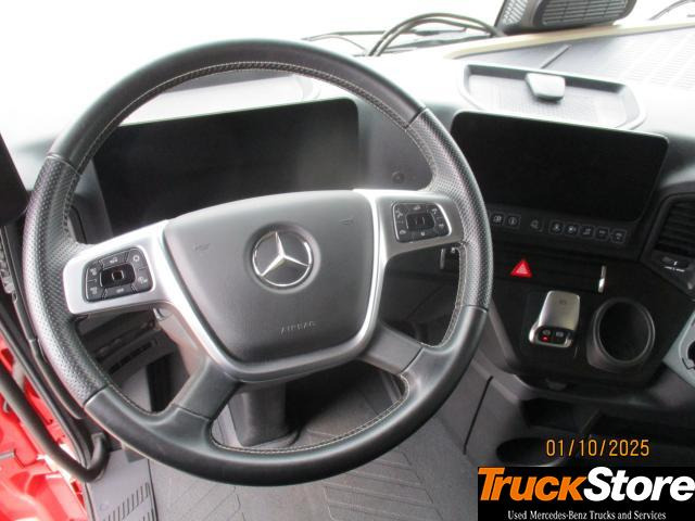 Mercedes-Benz Actros 1848 LS - Камион влекач: слика 2 Mercedes-Benz Actros 1848 LS - Камион влекач: слика 2