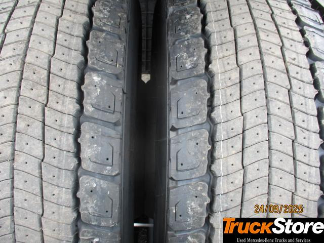 Mercedes-Benz Actros 1848 LS - Камион влекач: слика 5 Mercedes-Benz Actros 1848 LS - Камион влекач: слика 5