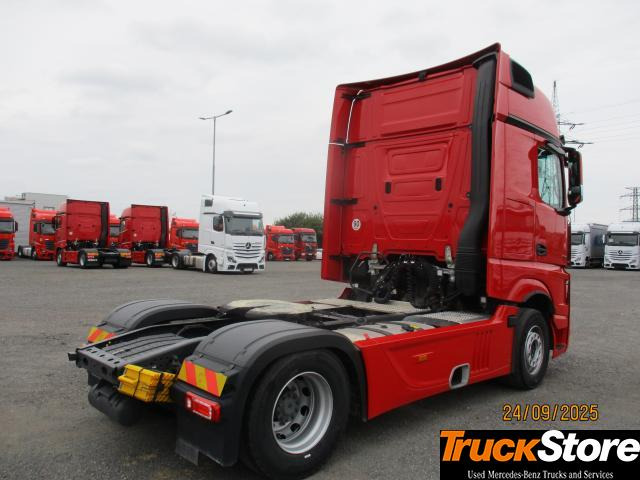 Mercedes-Benz Actros 1848 LS - Камион влекач: слика 3 Mercedes-Benz Actros 1848 LS - Камион влекач: слика 3
