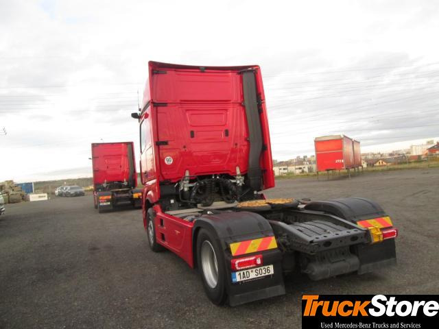 Mercedes-Benz Actros 1848 LS - Камион влекач: слика 3 Mercedes-Benz Actros 1848 LS - Камион влекач: слика 3