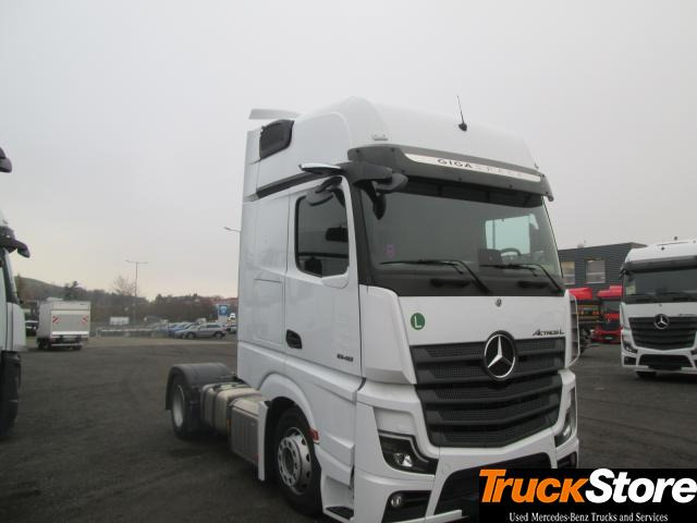 Mercedes-Benz Actros 1848 LS nRL - Камион влекач: слика 2 Mercedes-Benz Actros 1848 LS nRL - Камион влекач: слика 2
