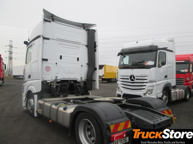 Mercedes-Benz Actros 1848 LS nRL - Камион влекач: слика 4 Mercedes-Benz Actros 1848 LS nRL - Камион влекач: слика 4