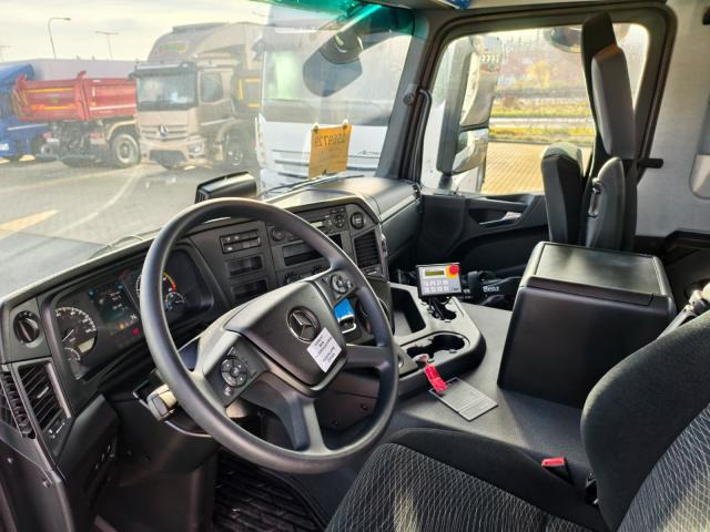 Mercedes-Benz Arocs 3243 B - Камион миксер за бетон: слика 2 Mercedes-Benz Arocs 3243 B - Камион миксер за бетон: слика 2