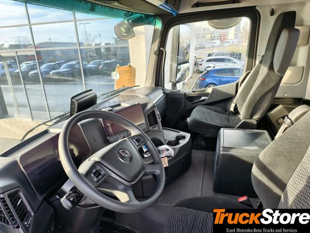 Mercedes-Benz Arocs 4148 B - Камион миксер за бетон: слика 2 Mercedes-Benz Arocs 4148 B - Камион миксер за бетон: слика 2