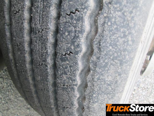 Mercedes-Benz Atego 1227 L - Камион сандучар: слика 3 Mercedes-Benz Atego 1227 L - Камион сандучар: слика 3