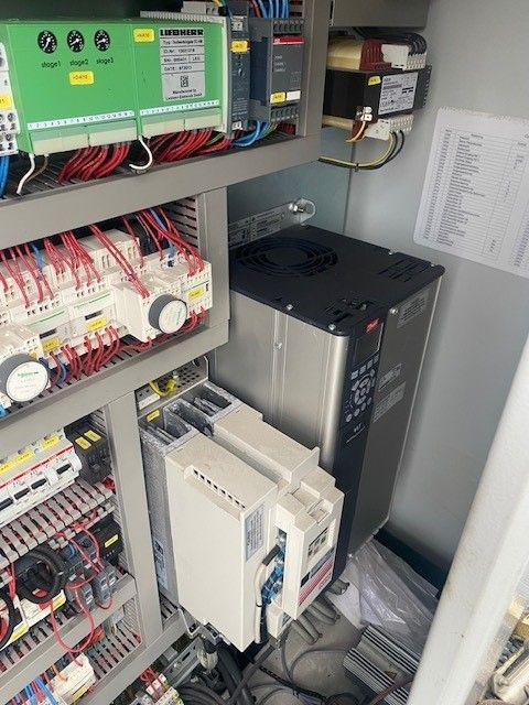 LIEBHERR 85EC-BFr.Tronic - Кулски кран: слика 2 LIEBHERR 85EC-BFr.Tronic - Кулски кран: слика 2