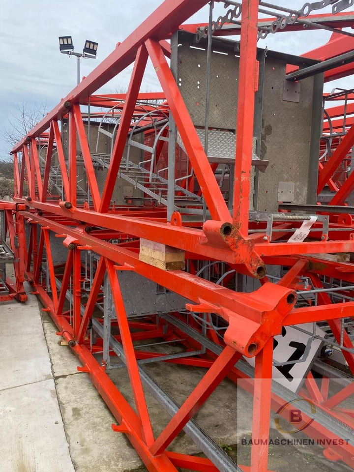 Liebherr 170HC Turmstücke - Кулски кран: слика 1 Liebherr 170HC Turmstücke - Кулски кран: слика 1