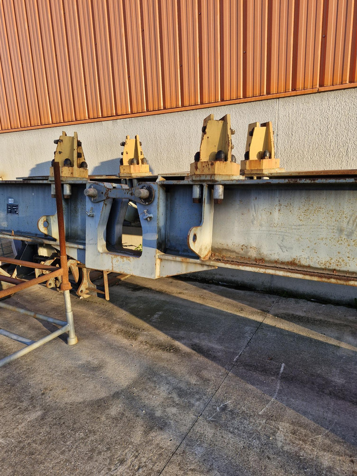 Liebherr 71EC B kreuz 3,80x3,80m - Кран: слика 1 Liebherr 71EC B kreuz 3,80x3,80m - Кран: слика 1