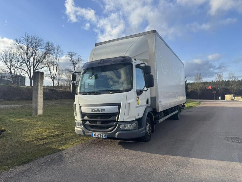 DAF LF 210 FA - Камион сандучар: слика 2 DAF LF 210 FA - Камион сандучар: слика 2
