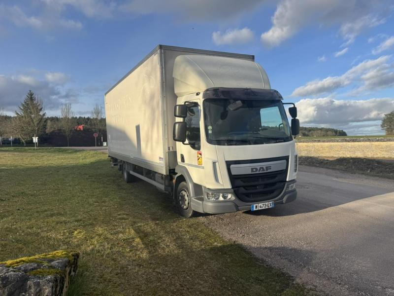 DAF LF 210 FA - Камион сандучар: слика 3 DAF LF 210 FA - Камион сандучар: слика 3