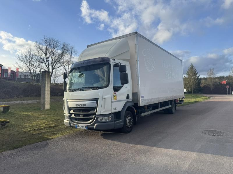 DAF LF 210 FA - Камион сандучар: слика 4 DAF LF 210 FA - Камион сандучар: слика 4