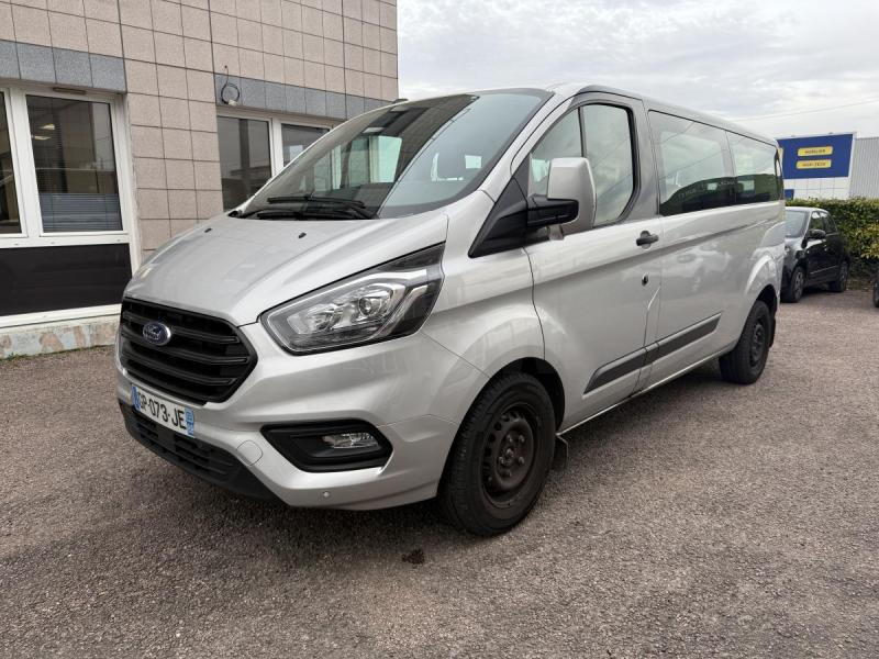 Ford Transit Custom Combi - Патничко комбе: слика 2 Ford Transit Custom Combi - Патничко комбе: слика 2