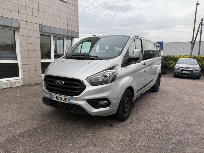 Ford Transit Custom Combi - Патничко комбе: слика 4 Ford Transit Custom Combi - Патничко комбе: слика 4
