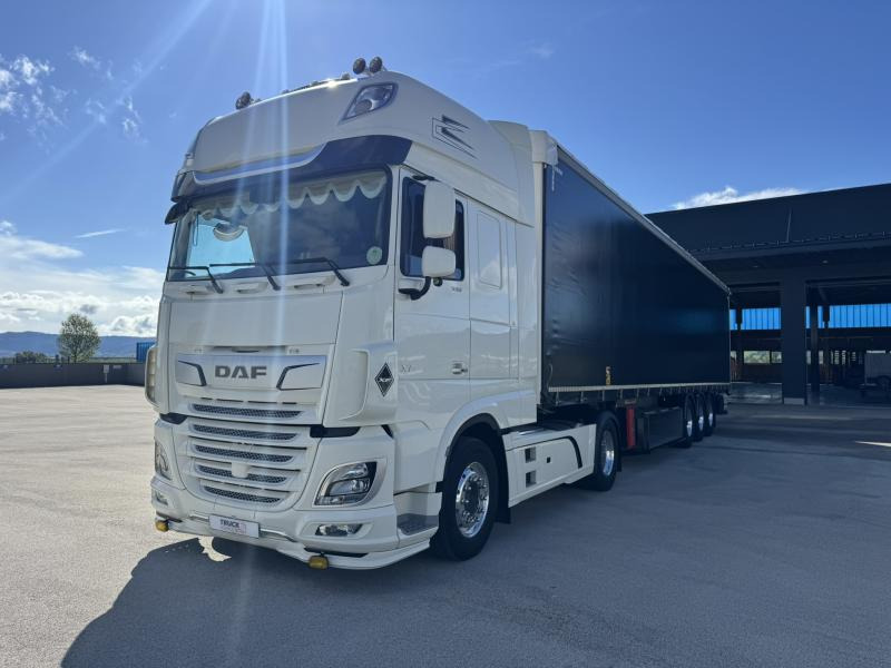DAF XF 530 FT - Камион влекач: слика 4 DAF XF 530 FT - Камион влекач: слика 4