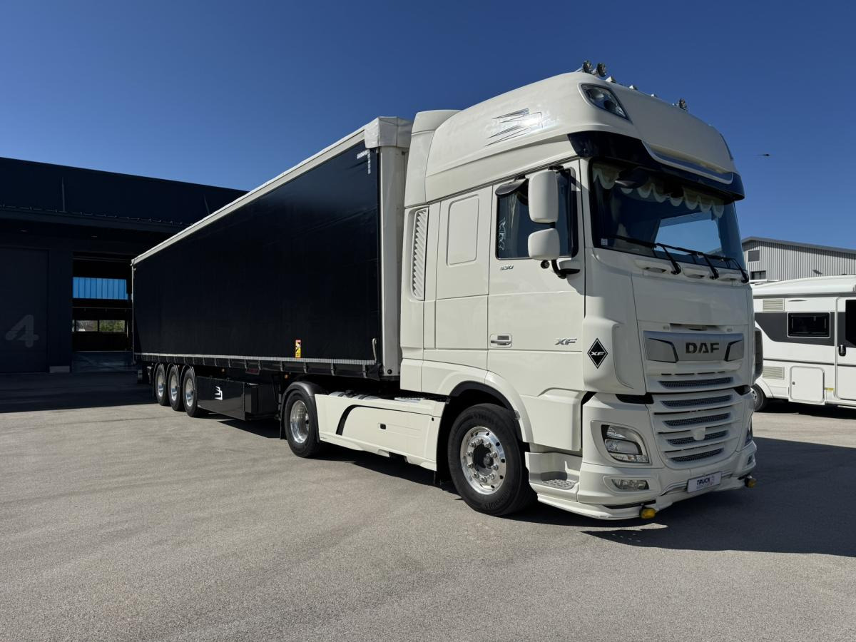 DAF XF 530 FT - Камион влекач: слика 3 DAF XF 530 FT - Камион влекач: слика 3