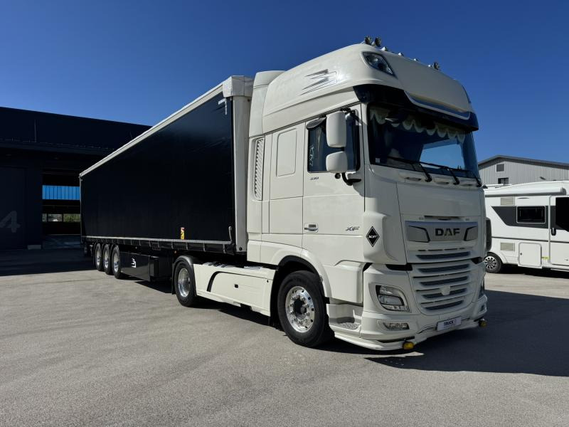 DAF XF 530 FT - Камион влекач: слика 1 DAF XF 530 FT - Камион влекач: слика 1