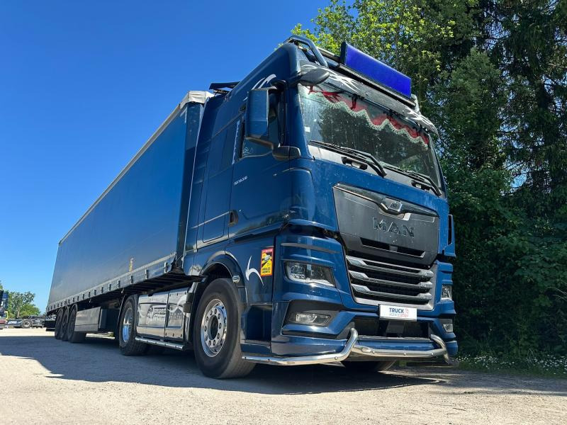 MAN TGX 18.510 - Камион влекач: слика 1 MAN TGX 18.510 - Камион влекач: слика 1