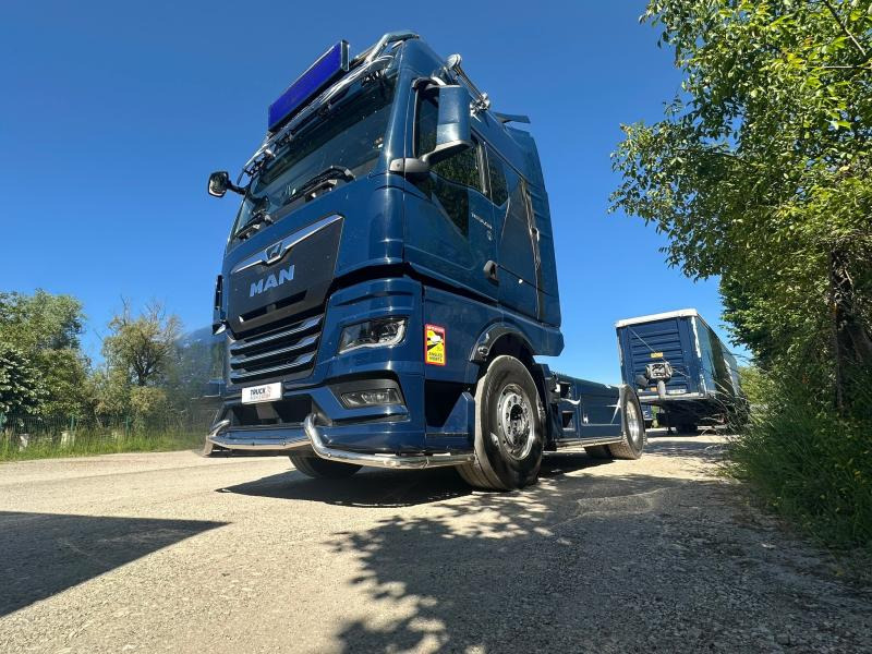 MAN TGX 18.510 - Камион влекач: слика 3 MAN TGX 18.510 - Камион влекач: слика 3