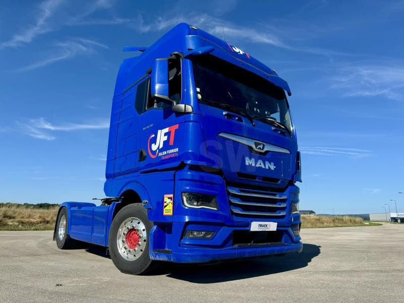 MAN TGX 18.510 - Камион влекач: слика 1 MAN TGX 18.510 - Камион влекач: слика 1