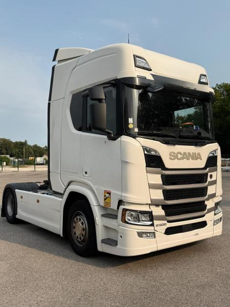Scania R 500 - Камион влекач: слика 2 Scania R 500 - Камион влекач: слика 2