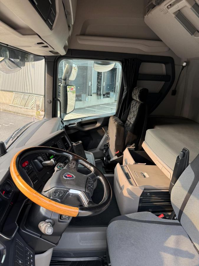 Scania R 500 - Камион влекач: слика 3 Scania R 500 - Камион влекач: слика 3