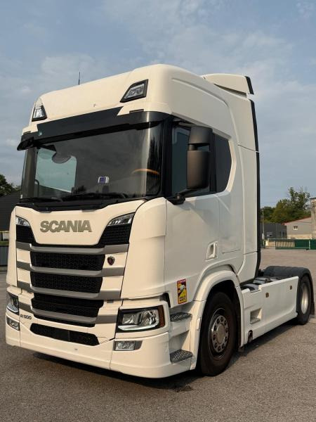 Scania R 500 - Камион влекач: слика 1 Scania R 500 - Камион влекач: слика 1