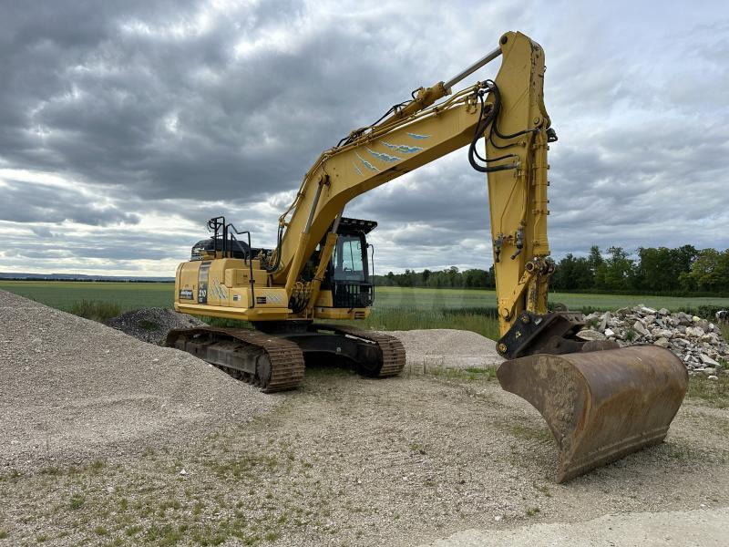 Komatsu PC210LC i - Багер гасеничар: слика 2 Komatsu PC210LC i - Багер гасеничар: слика 2